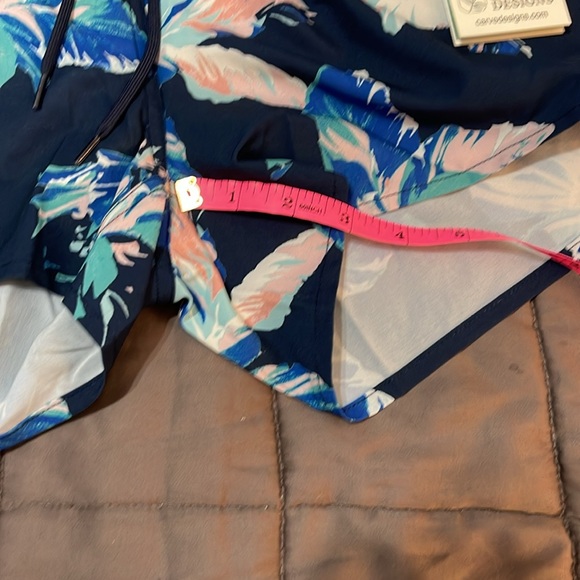 Carve Designs Bali Short in Stargazer L - Picture 5 of 6